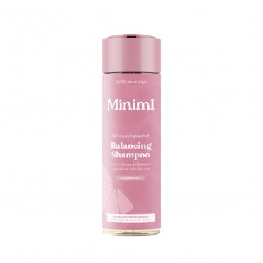 Miniml Uplifting Pink Grapefruit Balancing Shampoo - 400ml
