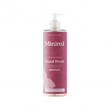 Miniml Uplifting Pink Grapefruit Hand Wash - 400ml