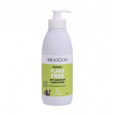 MooGoo Flake-Free Anti-Dandruff Conditioner - 500ml
