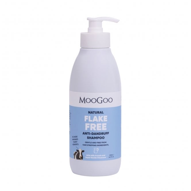 MooGoo Flake-Free Anti-Dandruff Shampoo - 500ml