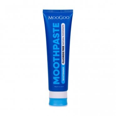 MooGoo Fluoride-Free Natural Moothpaste - 100g
