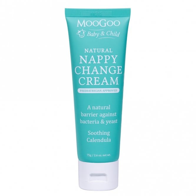 MooGoo Nappy Change Cream - 75g