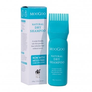MooGoo Natural Dry Shampoo - 100g