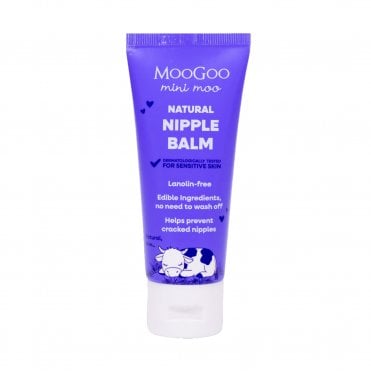 MooGoo Natural Nipple Balm - 50g