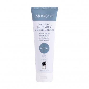 MooGoo Natural Skin Milk Udder Cream - 200g