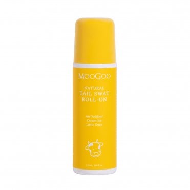 MooGoo Natural Tail Swat Roll-On - 115ml