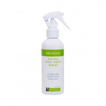 MooGoo Natural Tail Swat Spray - 200ml