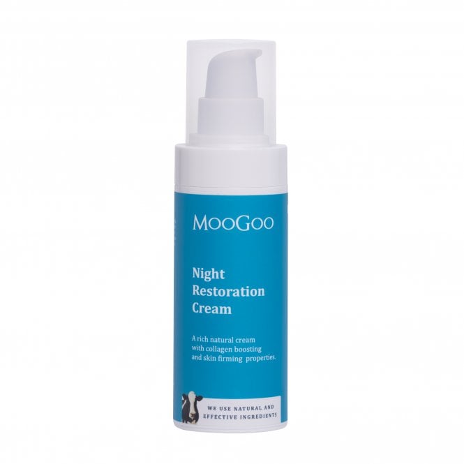 MooGoo Night Restoration Cream - 75ml