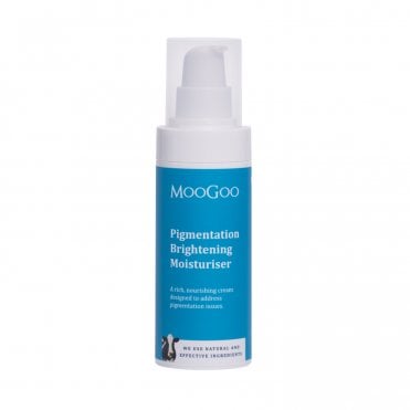 MooGoo Pigmentation Brightening Moisturiser - 75g