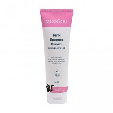 MooGoo Pink Eczema Cream - 120g