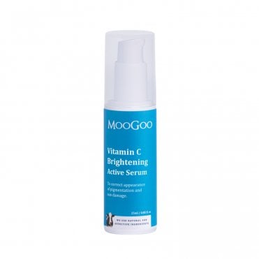 MooGoo Vitamin C Brightening Active Serum - 25ml