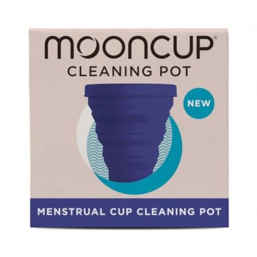 Mooncup Cleaning Pot