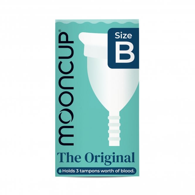 Mooncup The Original Menstrual Cup - Size B