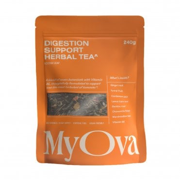 MyOva Digestion Support Herbal Tea - 240g