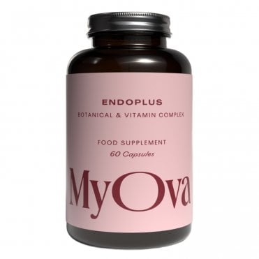 MyOva Endoplus - 60 Capsules