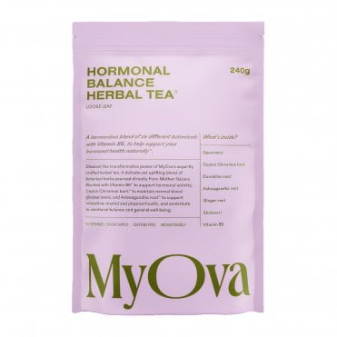 MyOva Hormonal Balance Herbal Tea - 240g