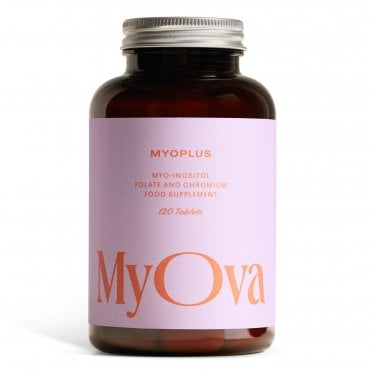 MyOva Myoplus - 120 Tablets