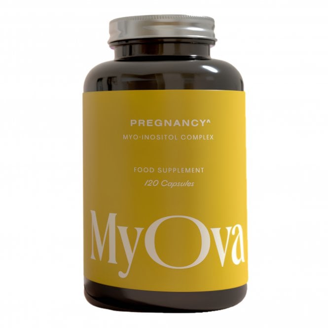 MyOva Pregnancy - 120 Capsules