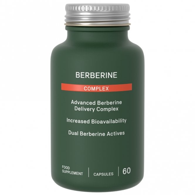 Natroceutics Berberine Complex - 60 Capsules