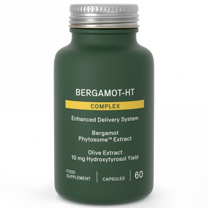 Natroceutics Bergamot HT Complex - 60 Capsules