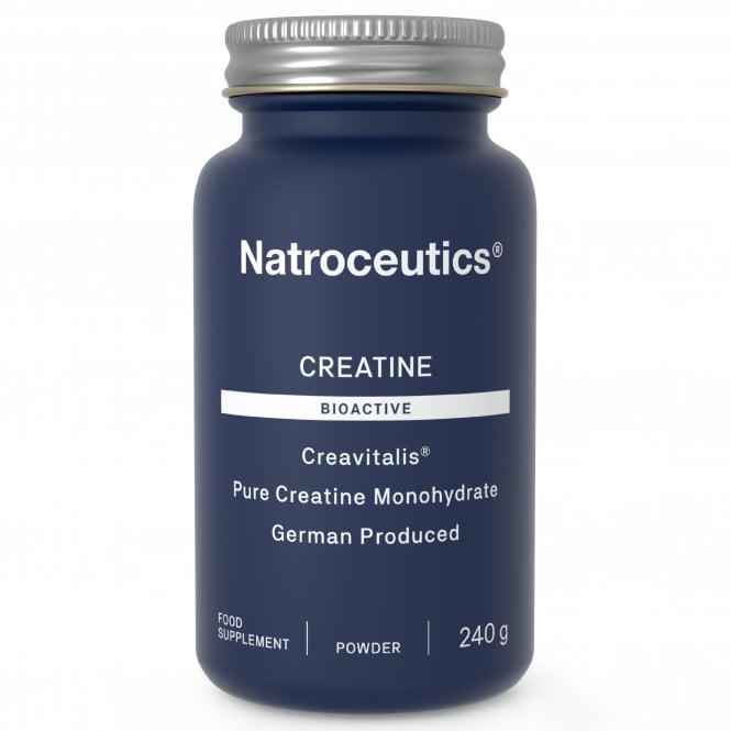 Natroceutics Bioactive Creatine - 240g Powder