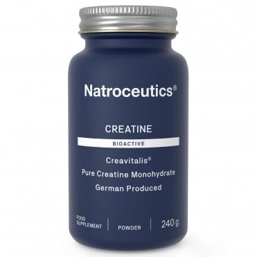 Natroceutics Bioactive Creatine - 240g Powder