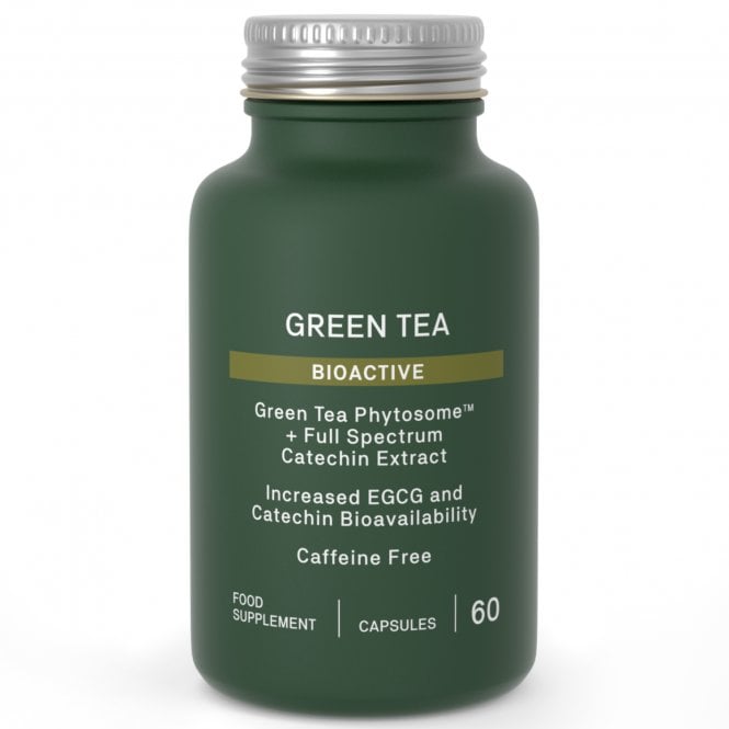 Natroceutics Bioactive Green Tea - 60 Capsules