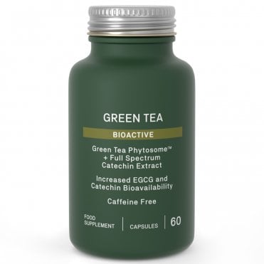 Natroceutics Bioactive Green Tea - 60 Capsules