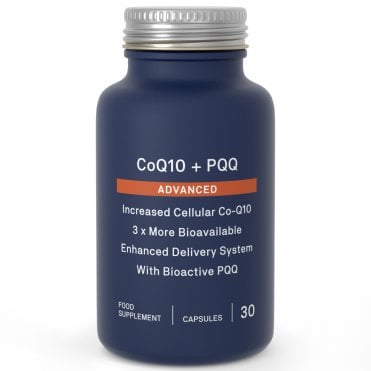Natroceutics CoQ10+PQQ Advanced - 30 Capsules