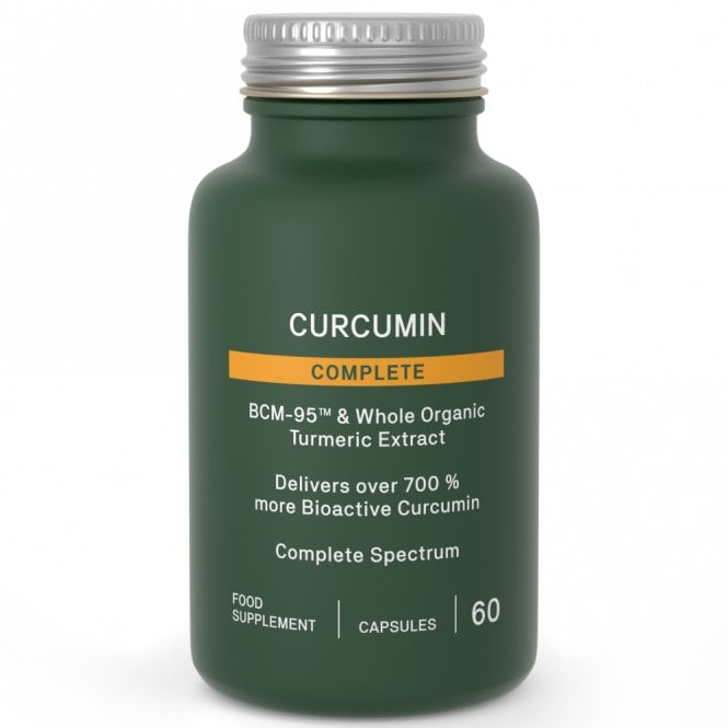 Natroceutics Curcumin Complete - 60 Capsules