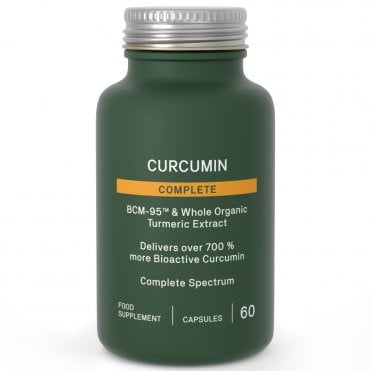 Natroceutics Curcumin Complete - 60 Capsules