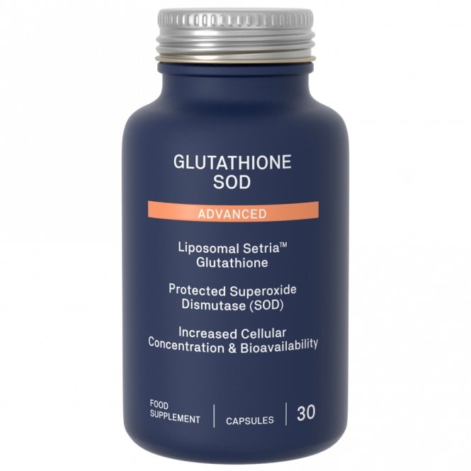 Natroceutics Glutathione SOD Advanced - 30 Capsules