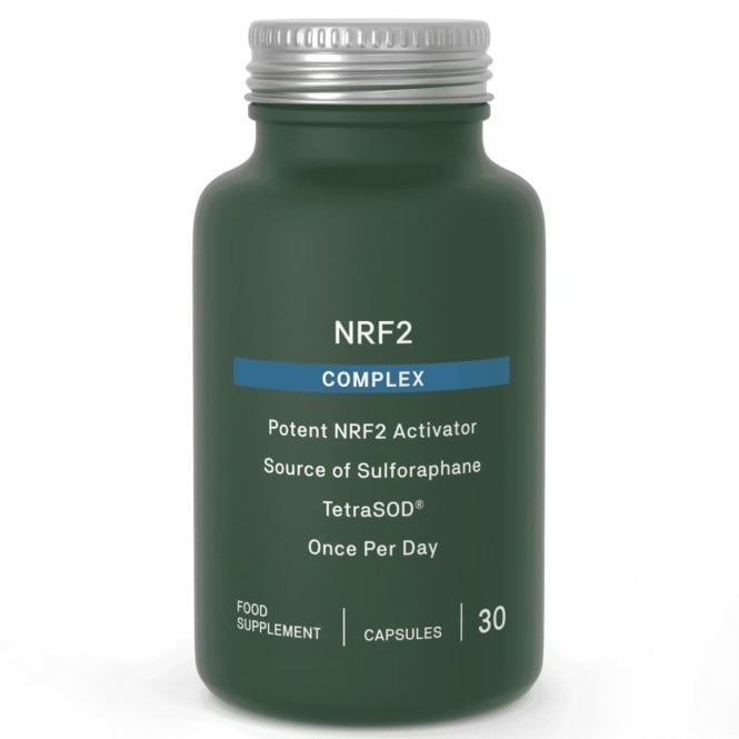 Natroceutics NRF2 Complex - 30 Capsules