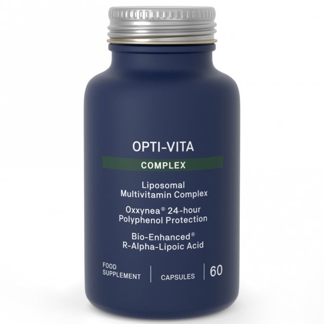 Natroceutics Opti-Vita Complex - 60 Capsules