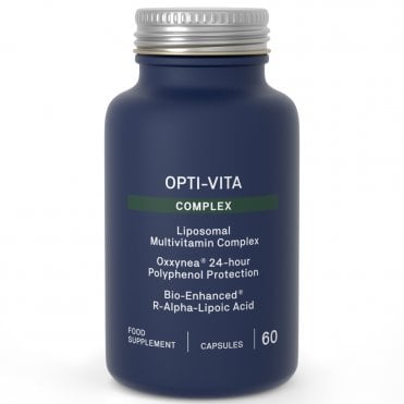 Natroceutics Opti-Vita Complex - 60 Capsules