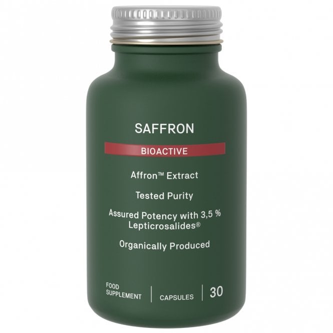 Natroceutics Saffron Bioactive - 30 Capsules