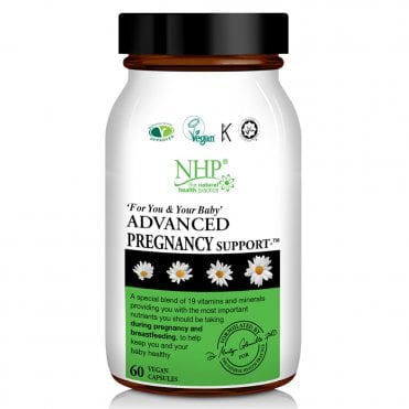 Natural Health Practice Advanced Pregnancy Support - 60 Vegicaps