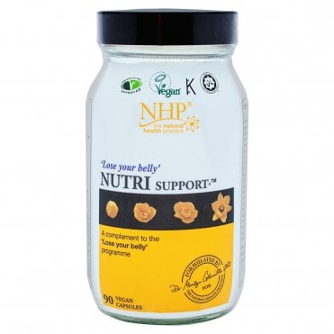 Natural Health Practice Nutri Support - 90 Capsules