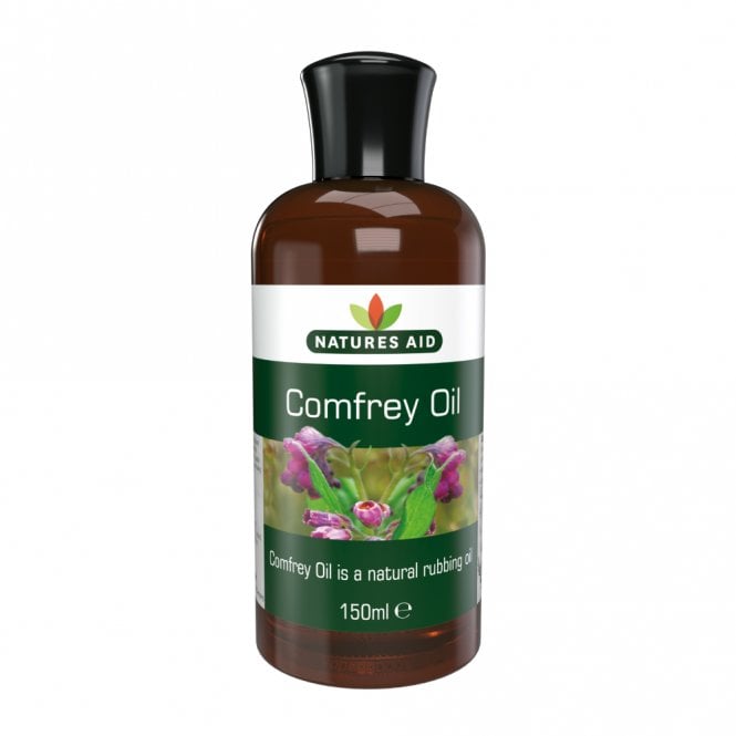 Natures Aid Comfrey Oil - 150ml