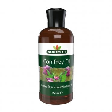 Natures Aid Comfrey Oil - 150ml