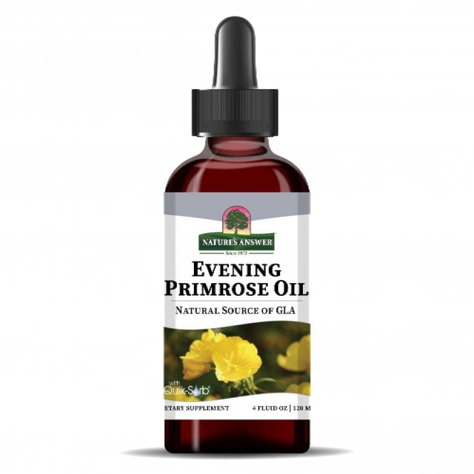 Nature's Answer Evening Primrose Oil - 120ml