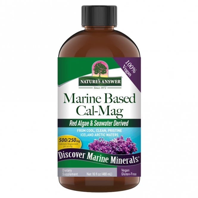 Nature's Answer Marine Based Cal-Mag - 480ml