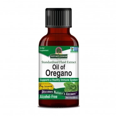 Nature's Answer Oil of Oregano - 30ml