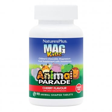 Nature's Plus Animal Parade Mag Kidz - 90 Chewable Tablets