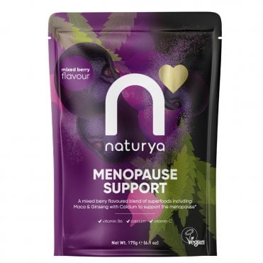 Naturya Mixed Berry Menopause Support - 175g