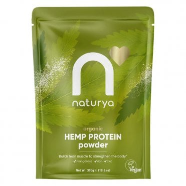 Naturya Organic Hemp Protein Powder - 300g