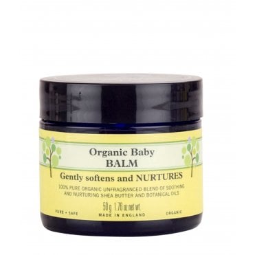 Neal's Yard Remedies Organic Baby Balm - 50g