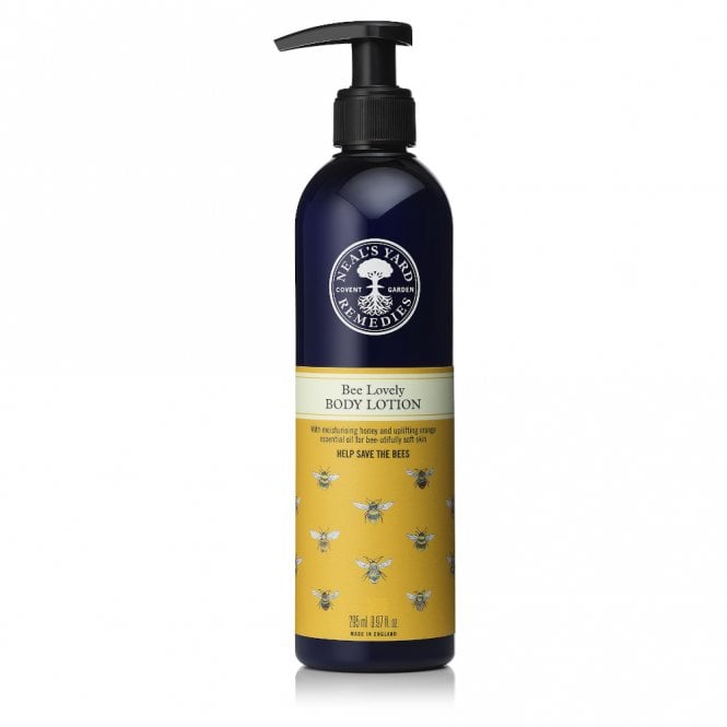 Neal's Yard Remedies Organic Bee Lovely Body Lotion - 295ml
