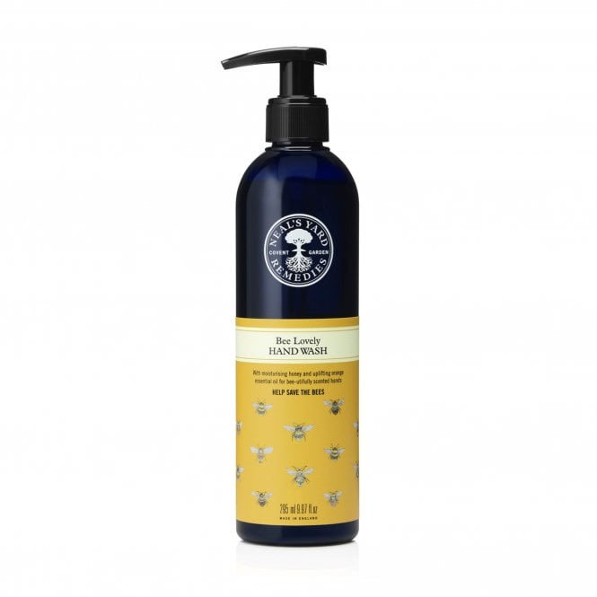 Neal's Yard Remedies Organic Bee Lovely Hand Wash - 295ml