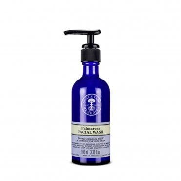 Neal's Yard Remedies Organic Palmarosa Purifying Facial Wash - 100ml